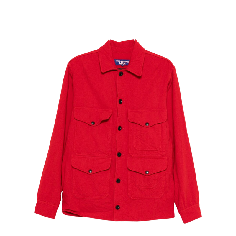 Wool Blend Jacket