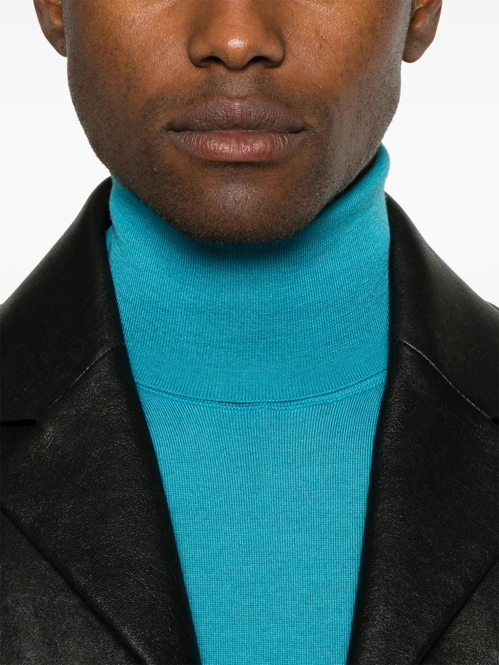 turtleneck sweater