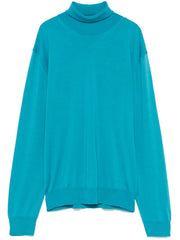 turtleneck sweater