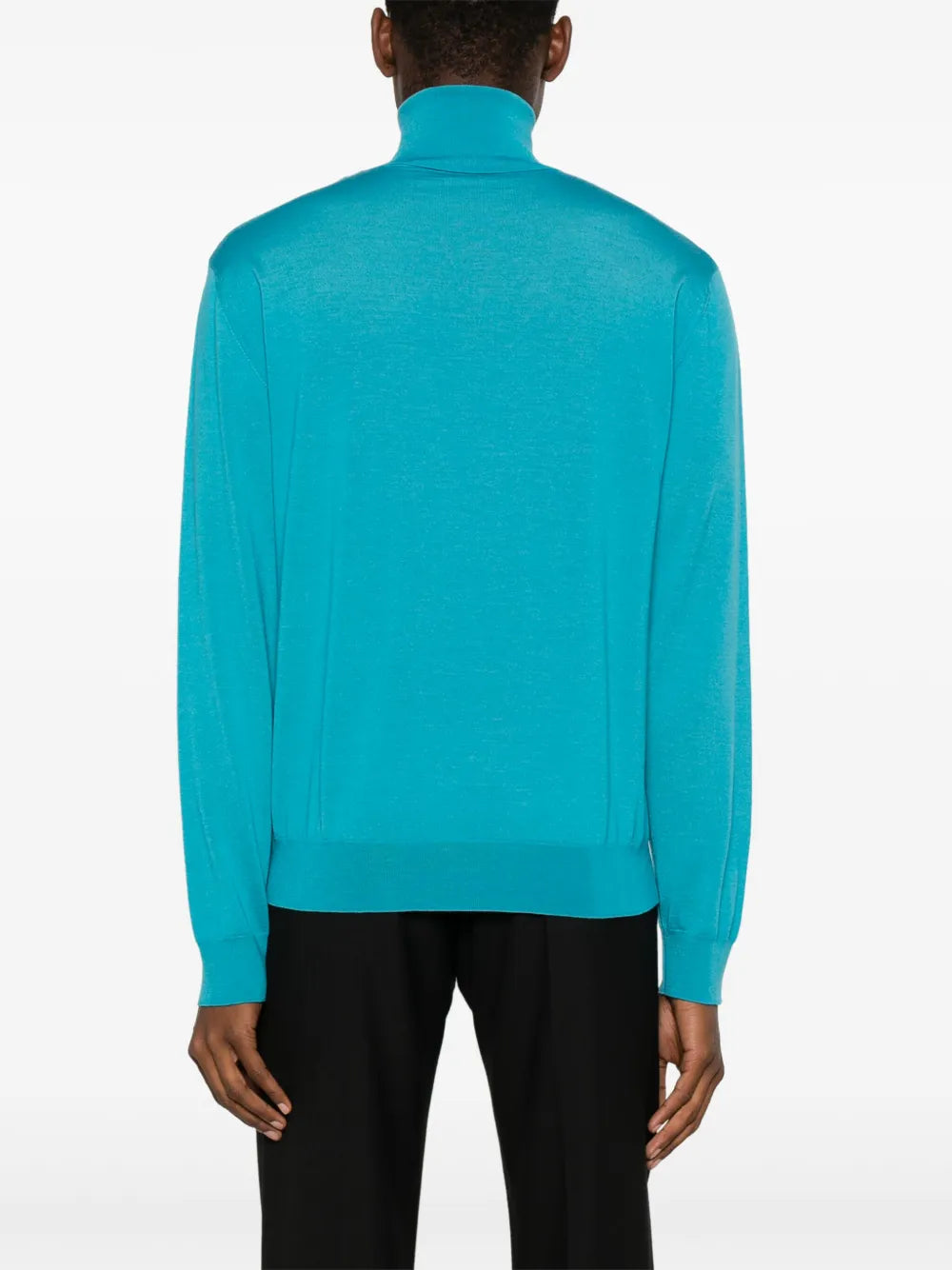 turtleneck sweater