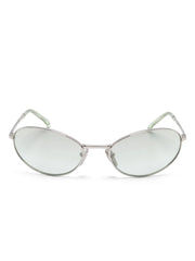 A59 oval-frame sunglasses