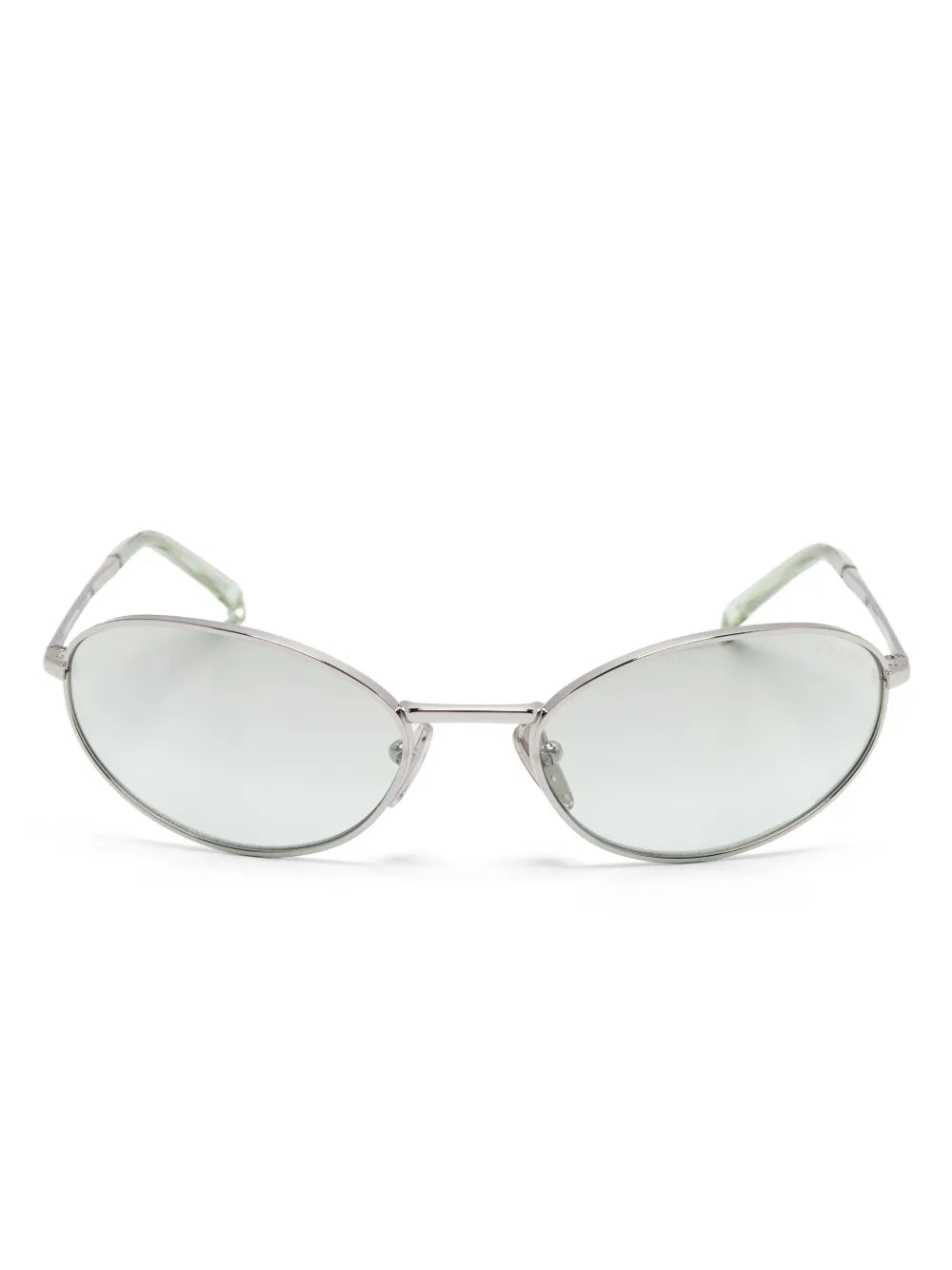 A59 oval-frame sunglasses