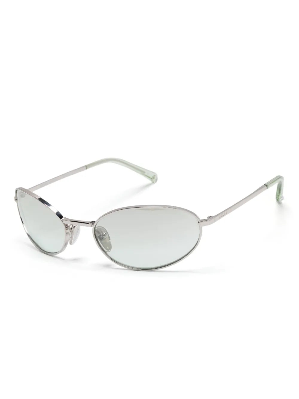 A59 oval-frame sunglasses