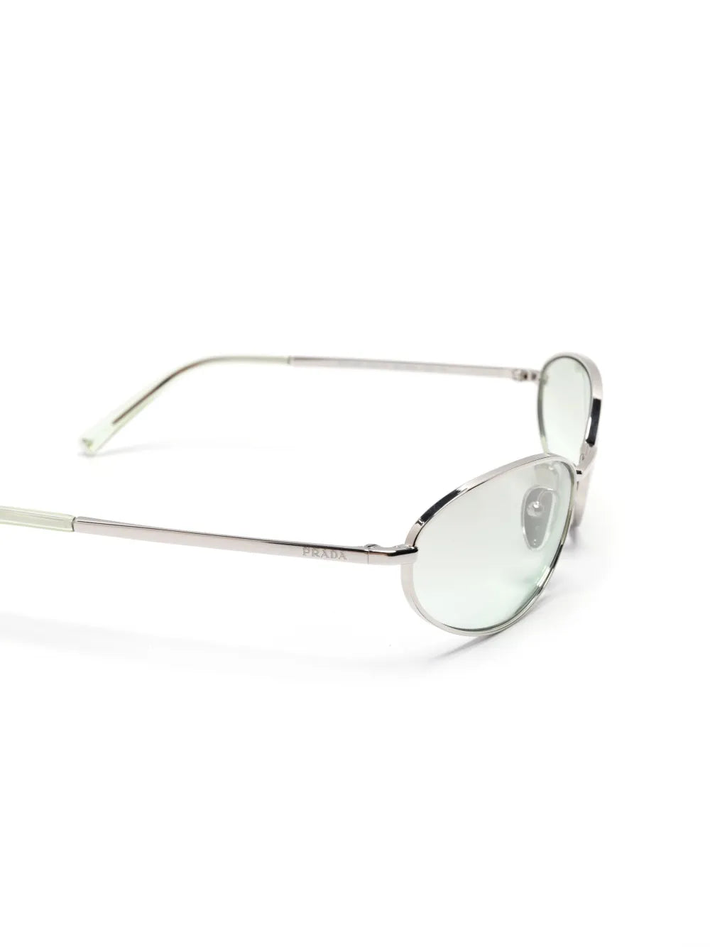 A59 oval-frame sunglasses