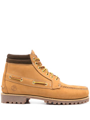 Authentic boots