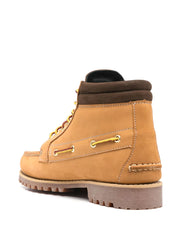 Authentic boots