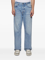 Japanese Selvedge Straight jeans