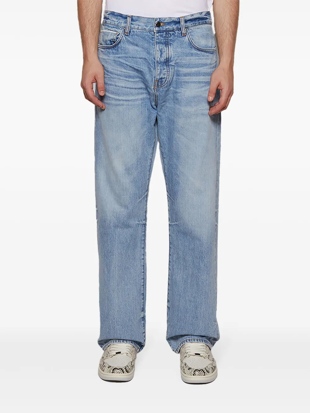Japanese Selvedge Straight jeans