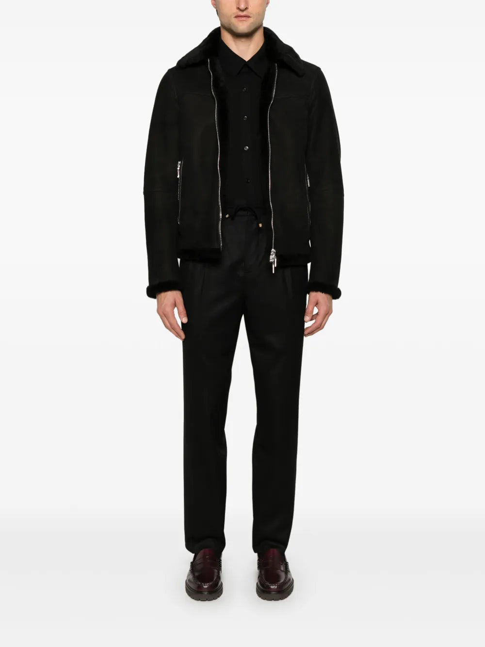 Wool Cardigan