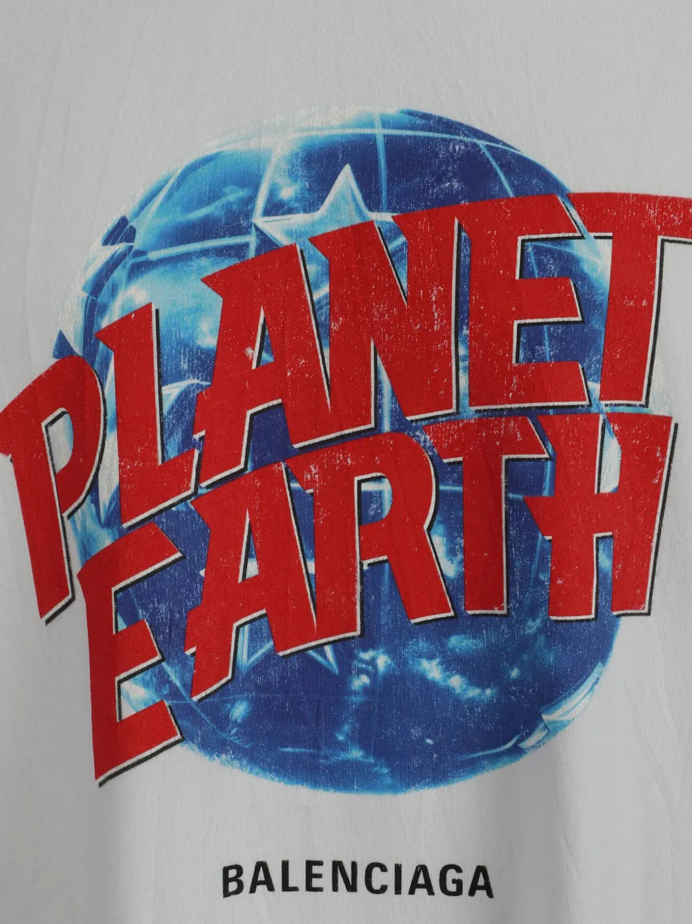 Planet Earth T-Shirt