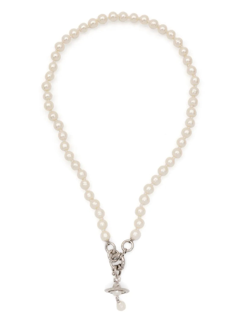 Aleksa pearl necklace