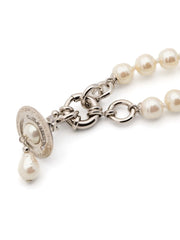 Aleksa pearl necklace