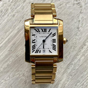 Cartier Tank