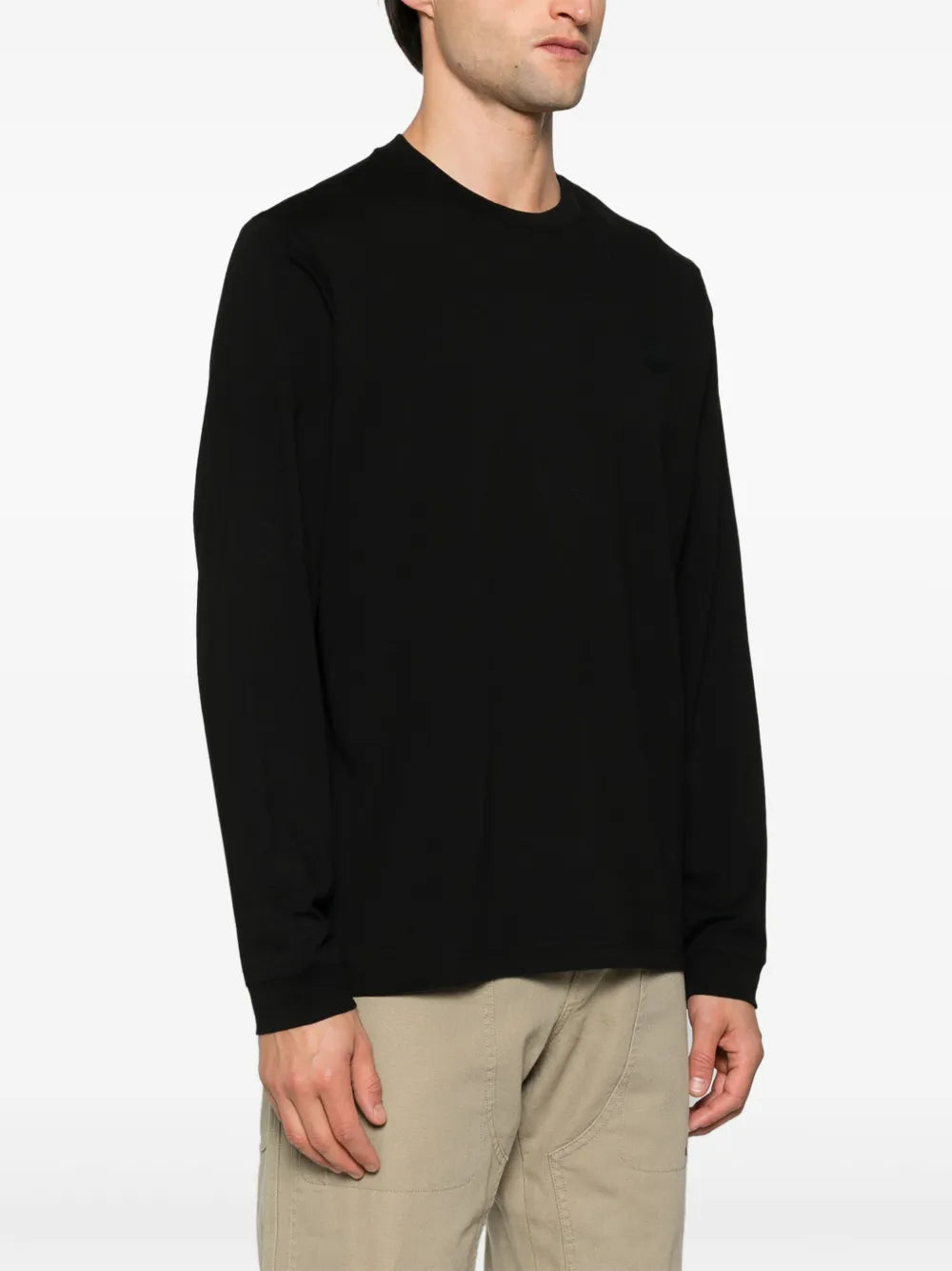 rubberised-logo T-Shirt