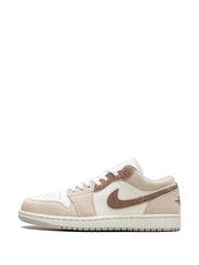 Air Jordan 1 Low "Light Brown" sneakers