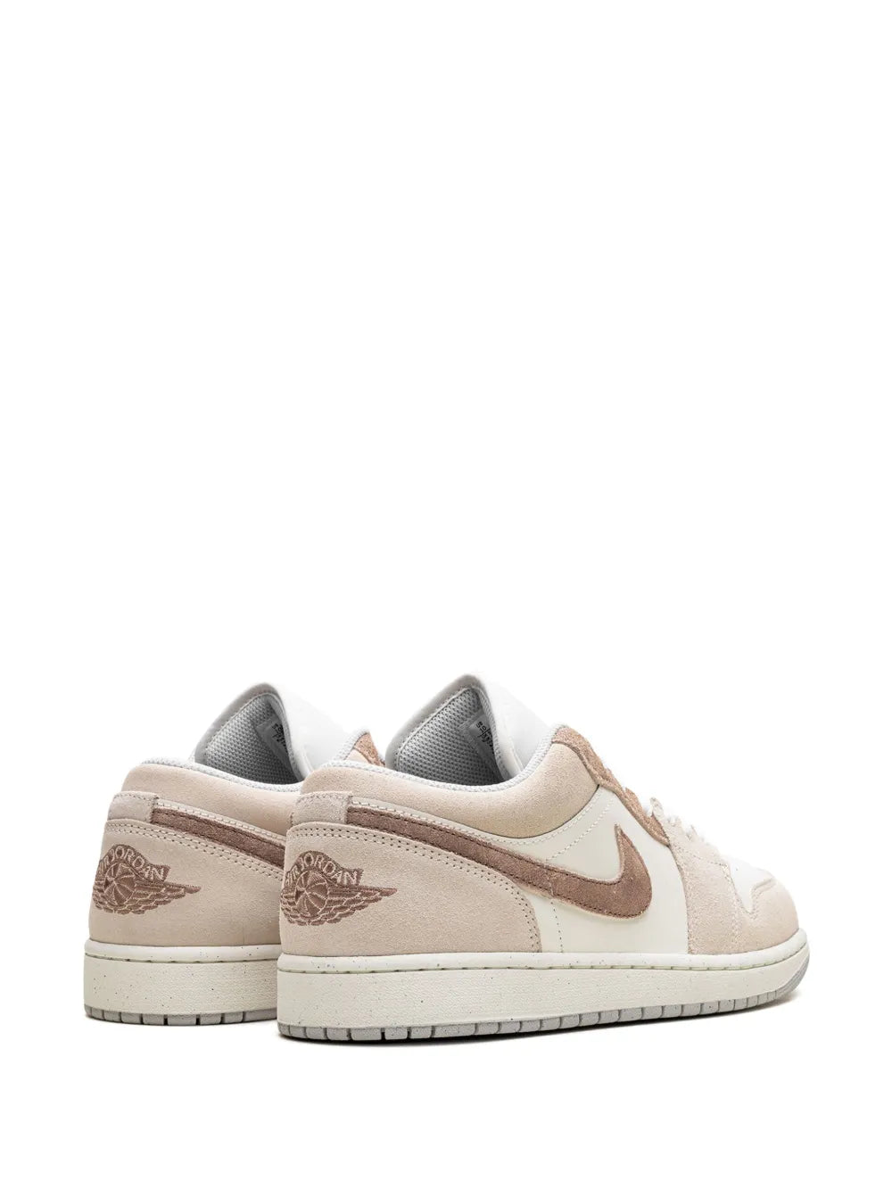 Air Jordan 1 Low "Light Brown" sneakers