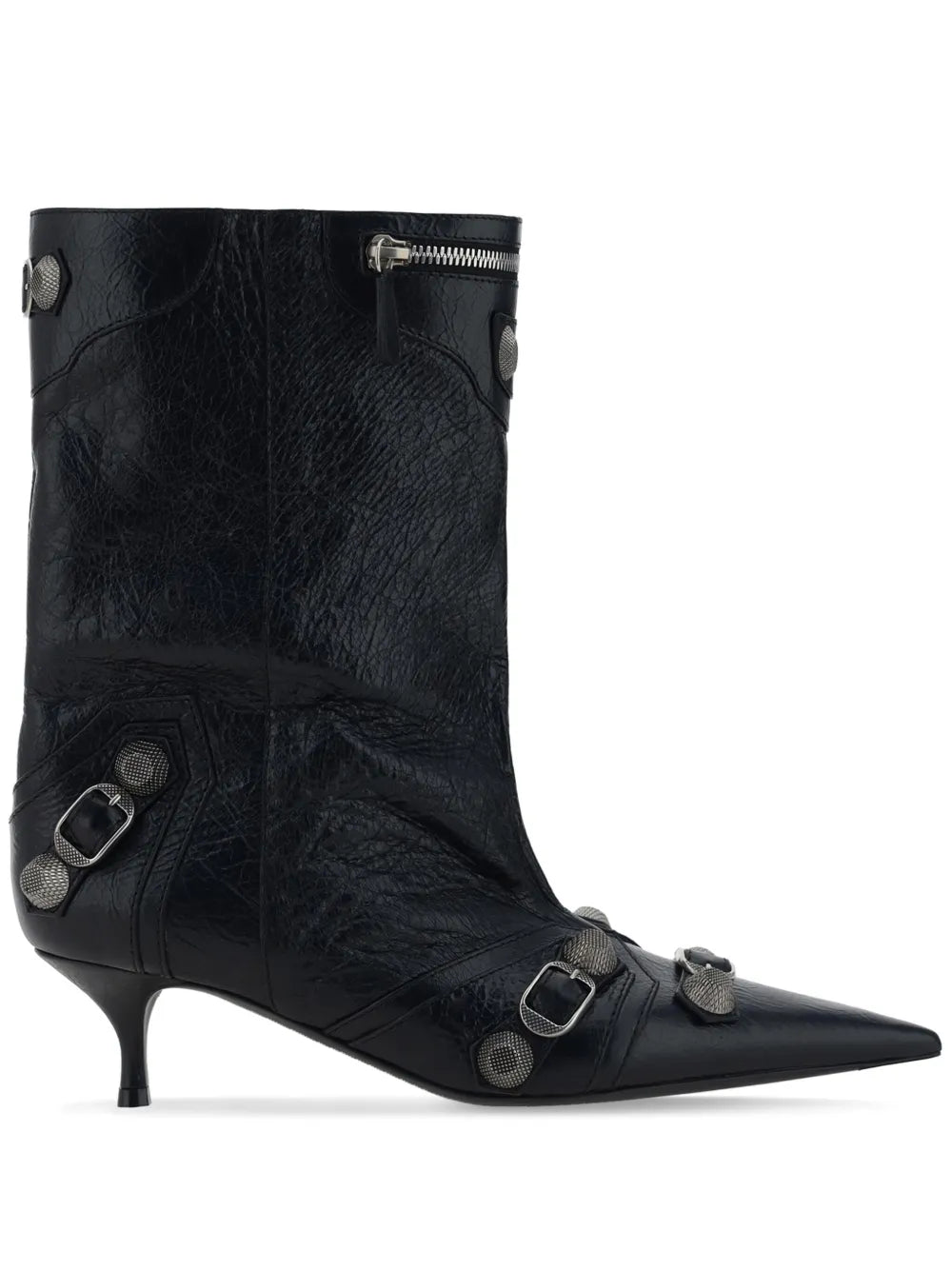 50mm Cagole boots