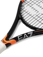 striped racket