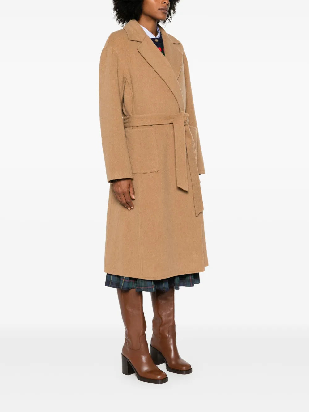 Wool Coat
