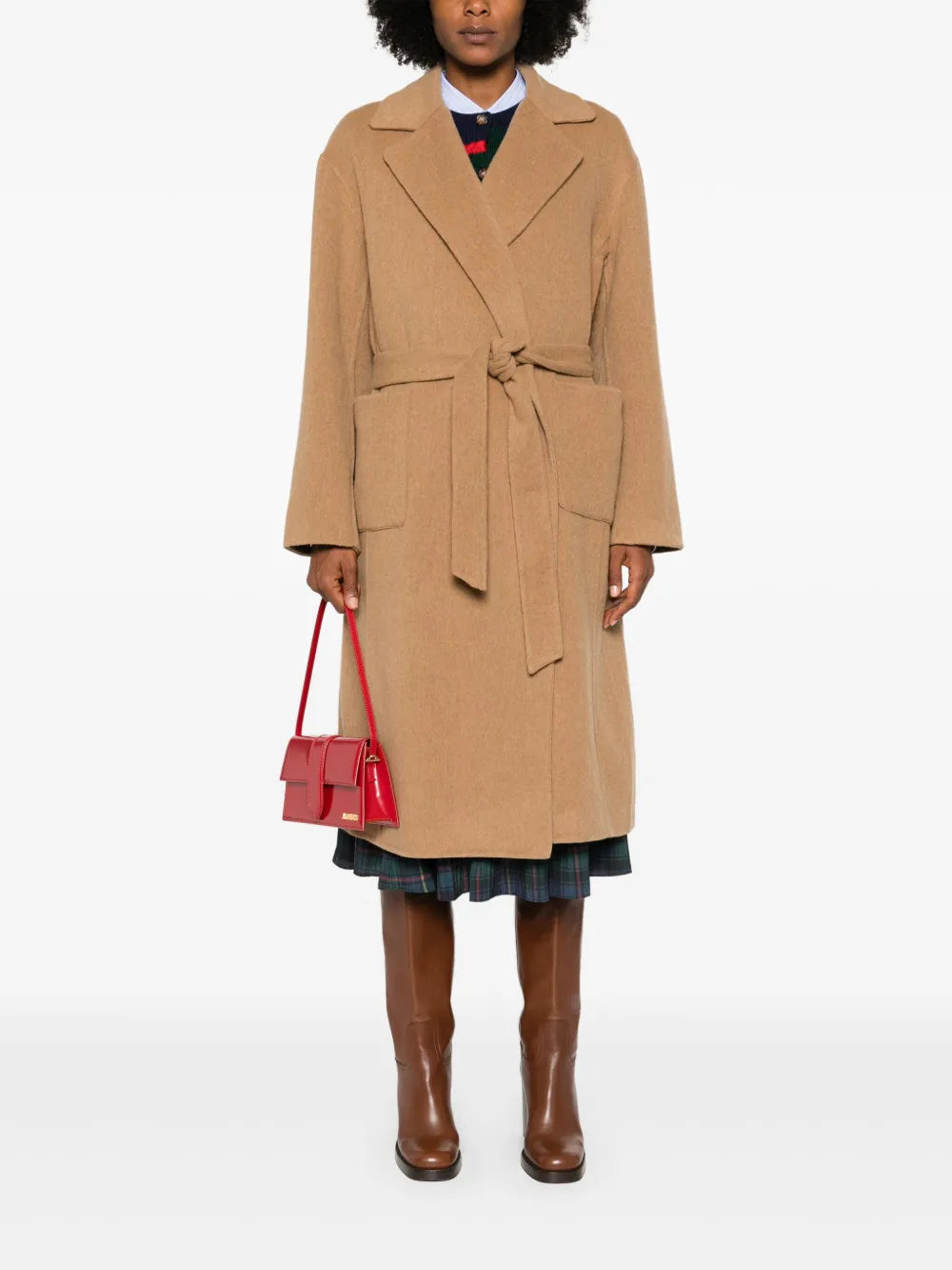 Wool Coat