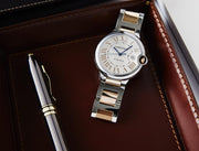 Cartier Ballon Bleu