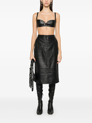 Easy Cleavage crop top