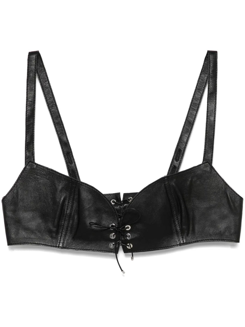 Easy Cleavage crop top