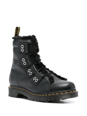 Milled boots