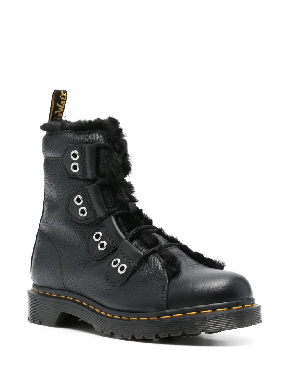 Milled boots