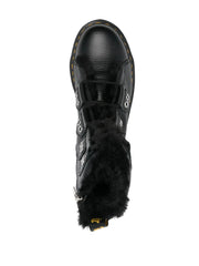 Milled boots