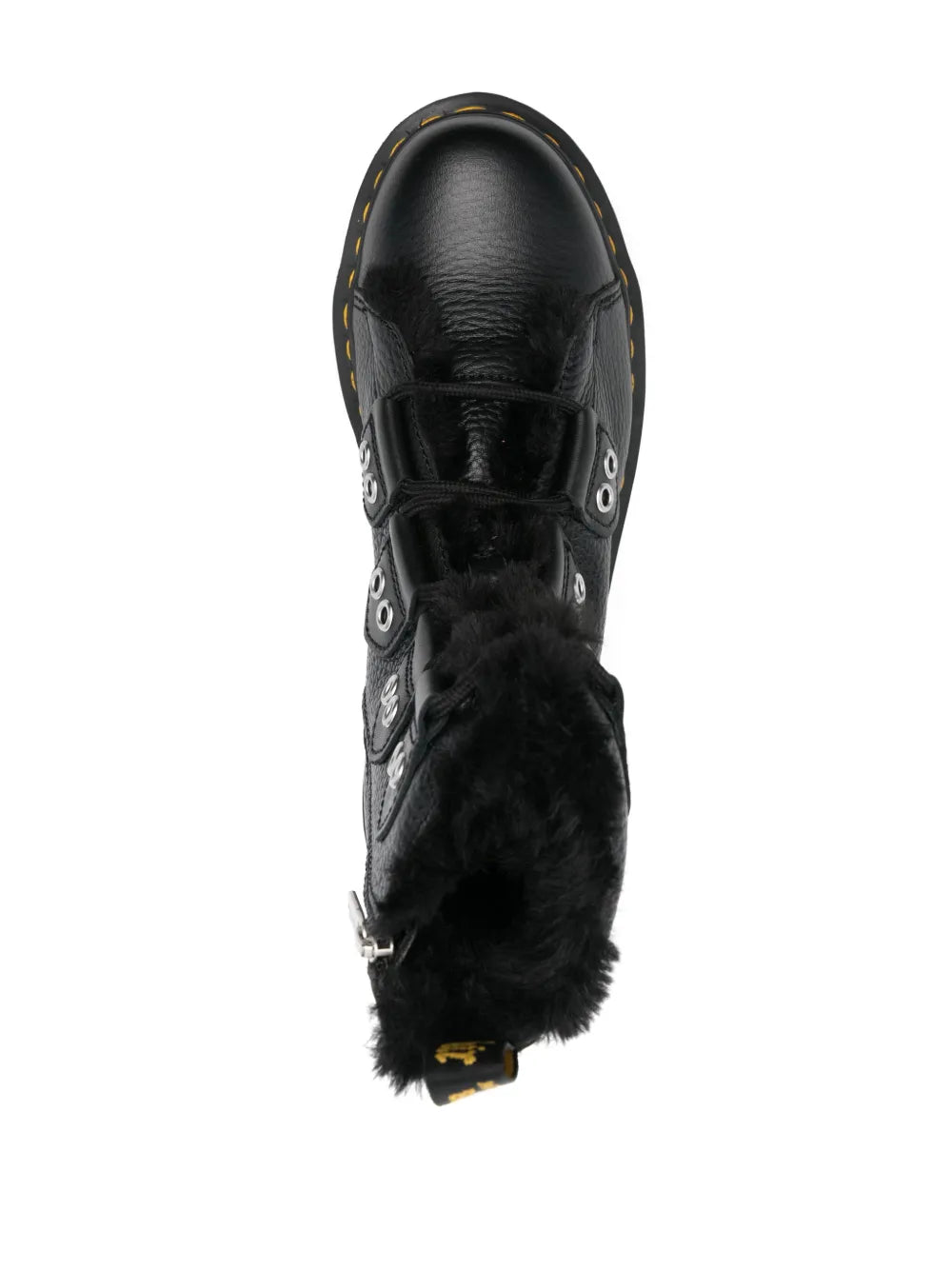 Milled boots