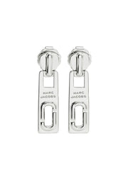 The J Marc Zipper earrings