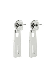 The J Marc Zipper earrings