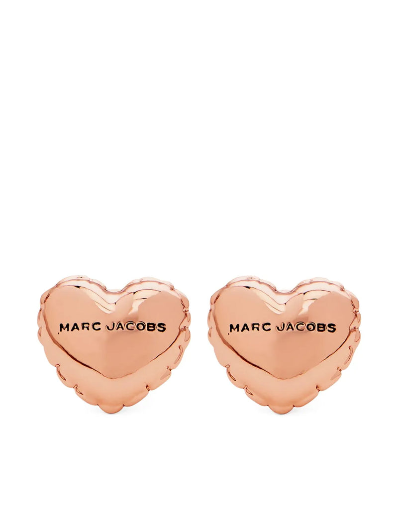 Balloon Heart earrings