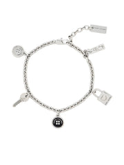 The Button Charm bracelet
