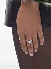 The J Marc Zipper ring