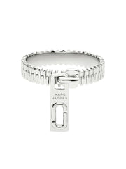 The J Marc Zipper ring