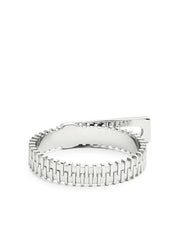 The J Marc Zipper ring
