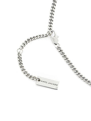 The J Marc Zipper necklace