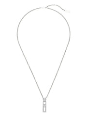 The J Marc Zipper necklace
