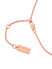 The Balloon Heart necklace