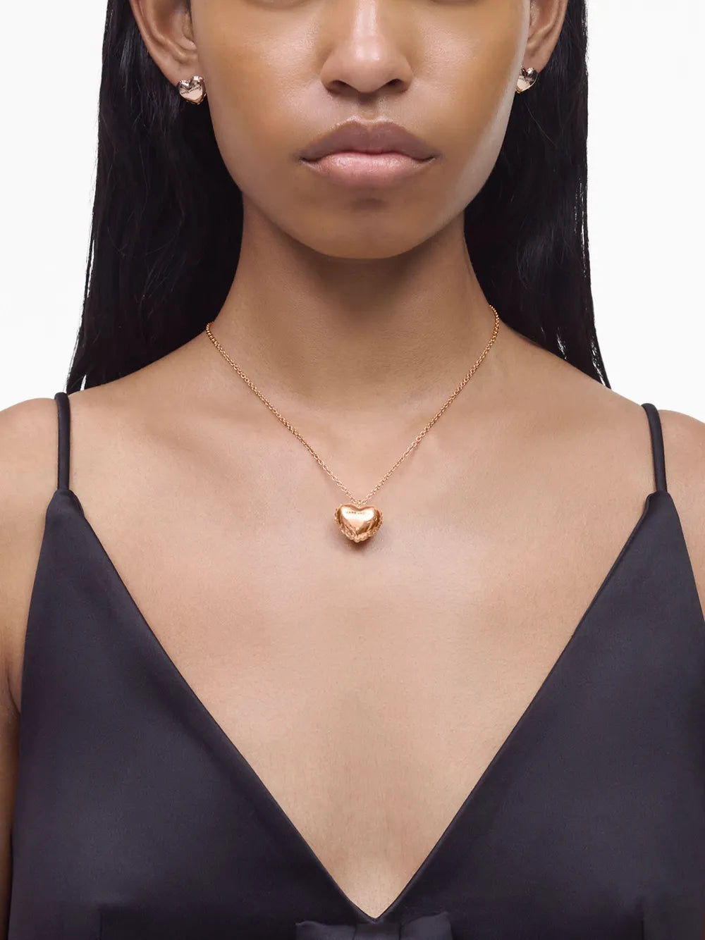 The Balloon Heart necklace