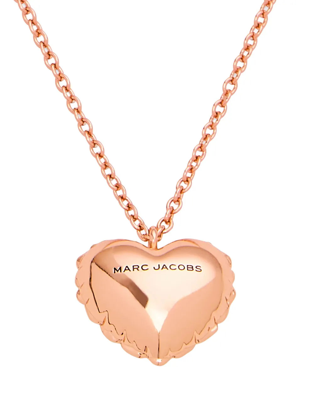 The Balloon Heart necklace