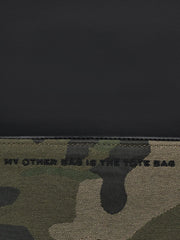The Camo mini bag