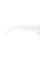 rectangle-frame DNA sunglasses