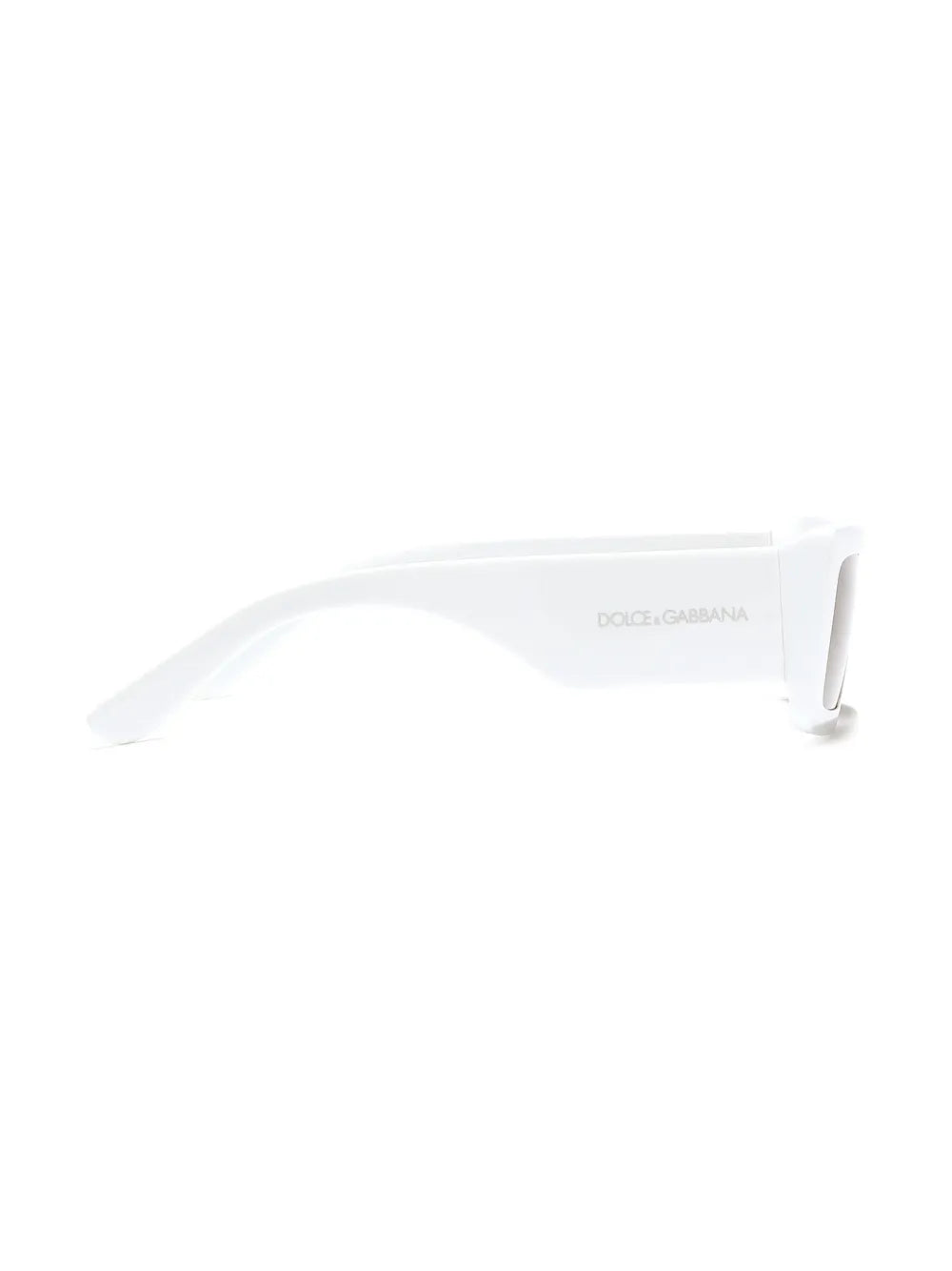 rectangle-frame DNA sunglasses