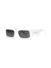 rectangle-frame DNA sunglasses