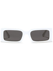 rectangle-frame DNA sunglasses