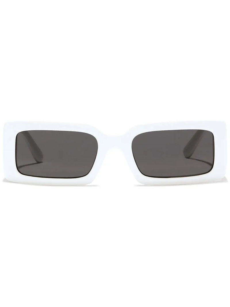 rectangle-frame DNA sunglasses