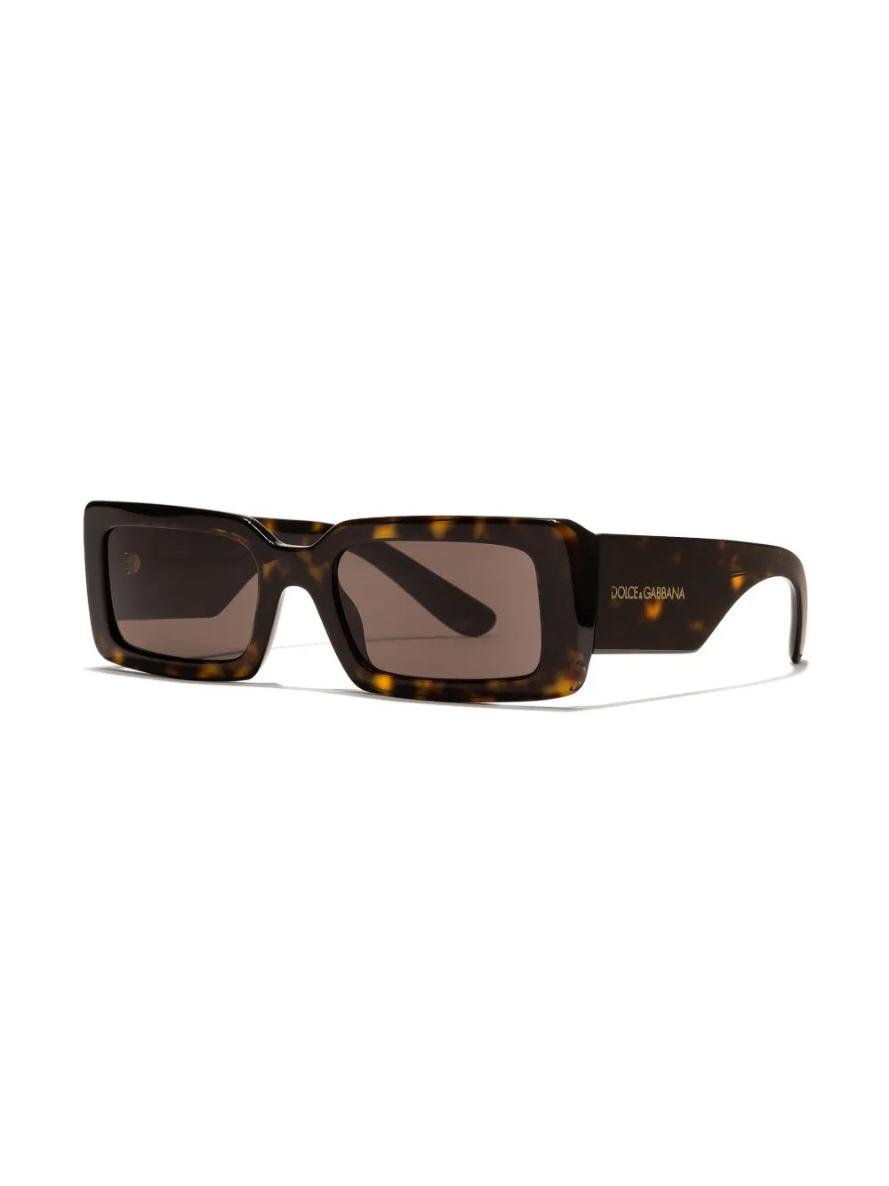 square-frame DNA sunglasses